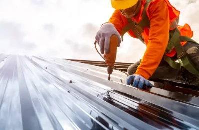 Travaux de zinguerie à Saint-Étienne-Estréchoux